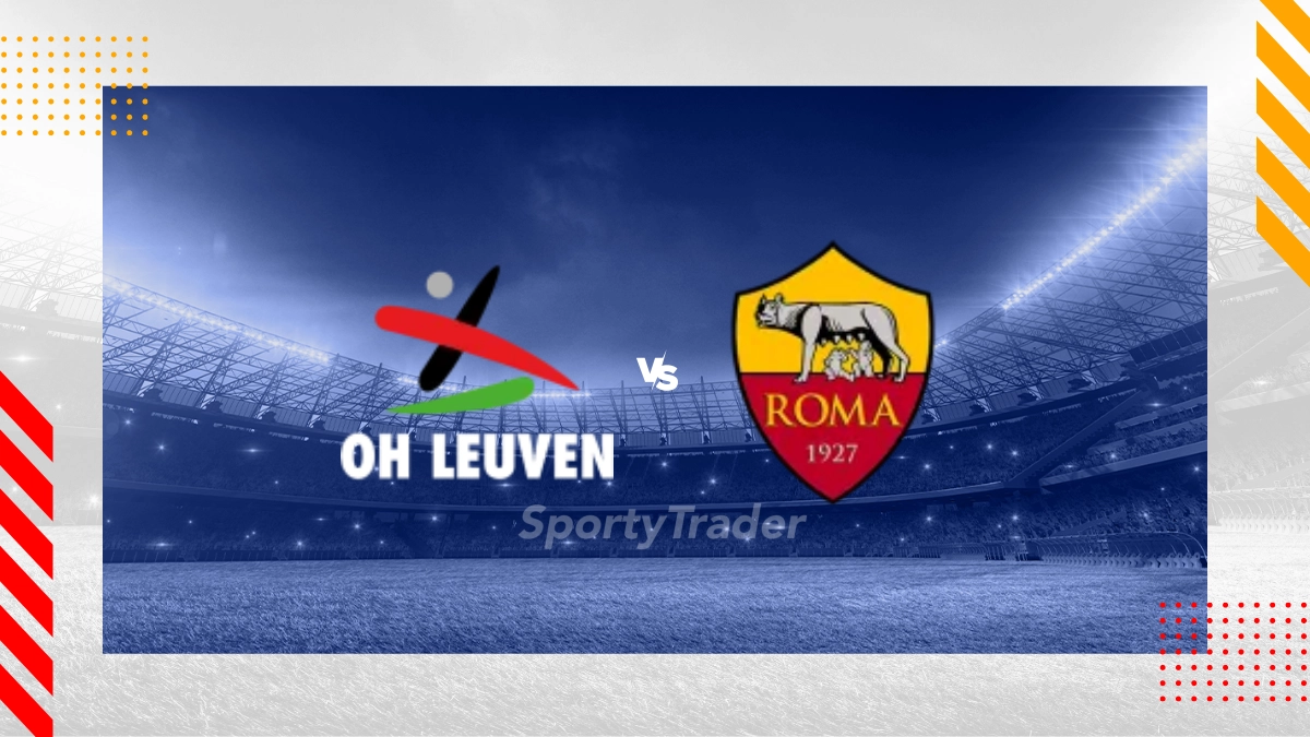 Voorspelling Oud-Heverlee Leuven V vs AS Roma V