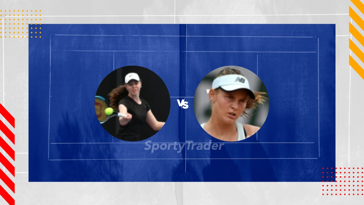 Pronostico Talia Gibson vs Fiona Ferro