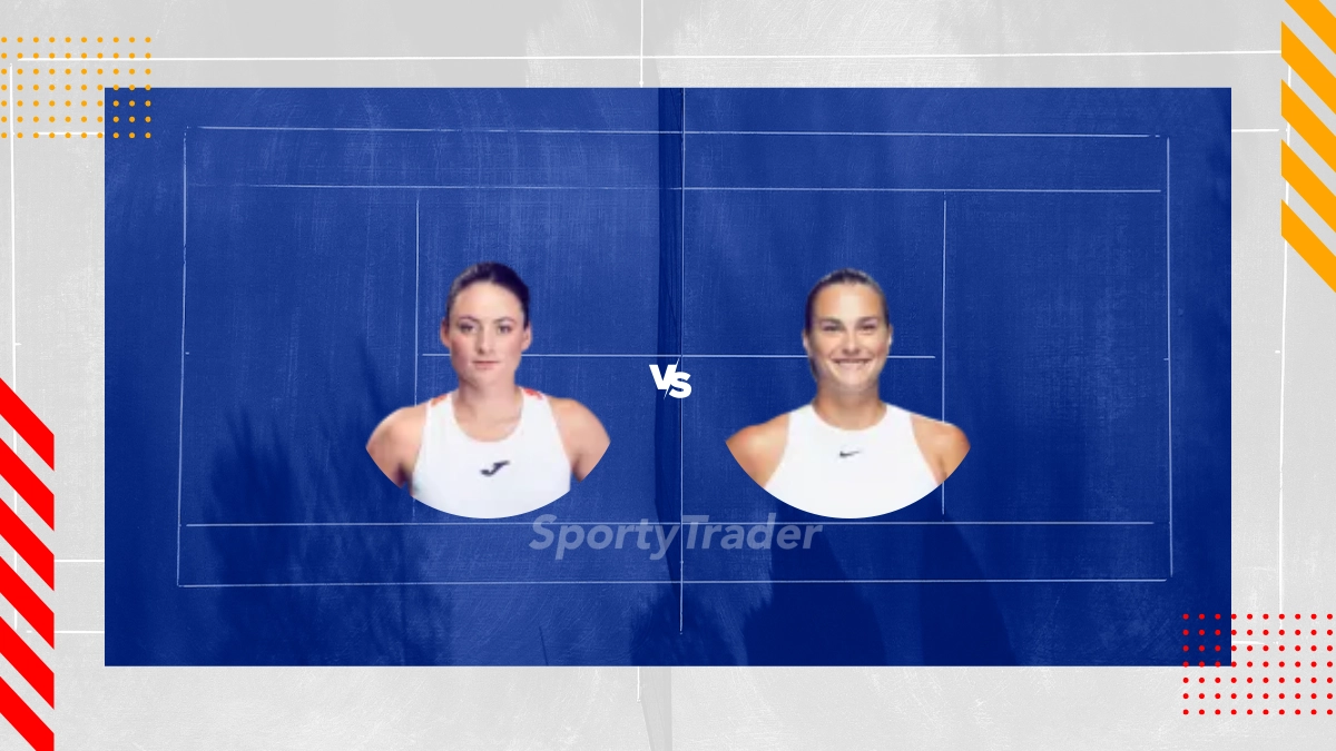 Palpite Tamara Zidansek vs Kimberly Birrell