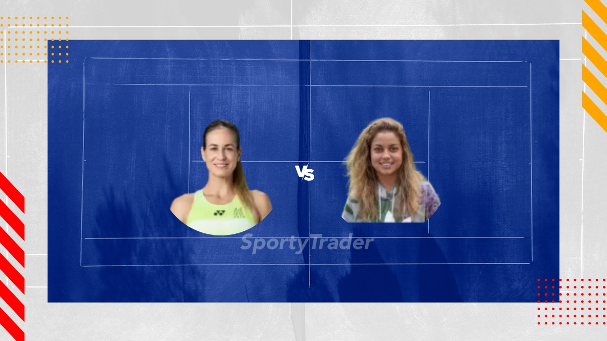 Prognóstico Anna Bondar vs Renata Zarazua