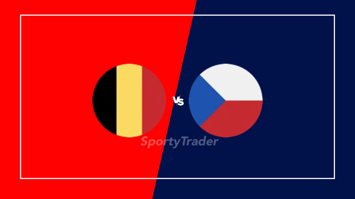 Voorspelling België vs Tsjechië