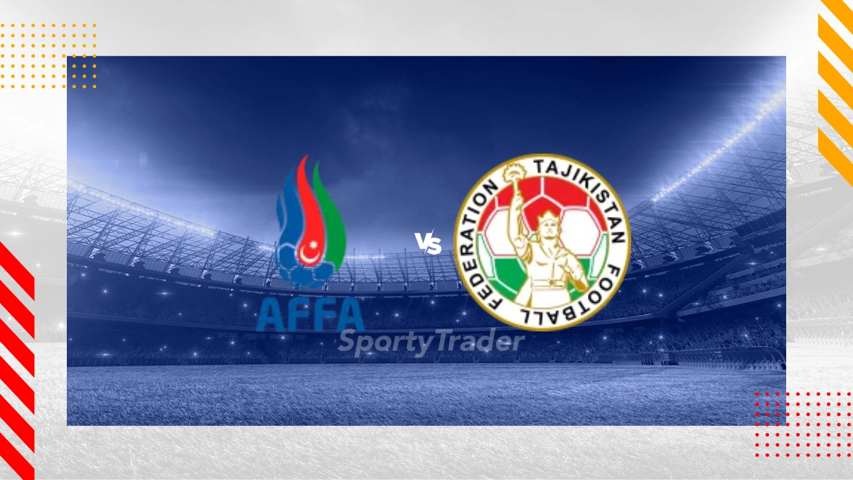 Palpite Azerbaijão vs Tajiquistão