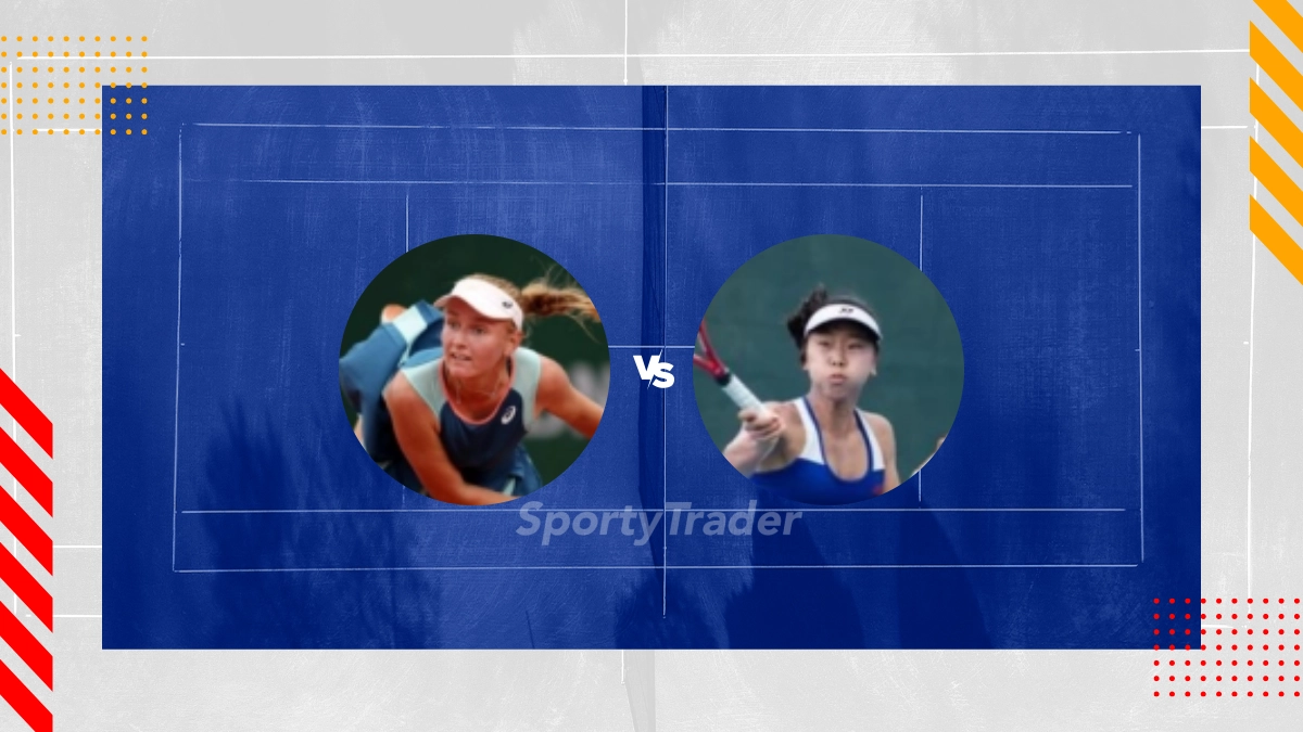 Taylah Preston vs Himeno Sakatsume Picks