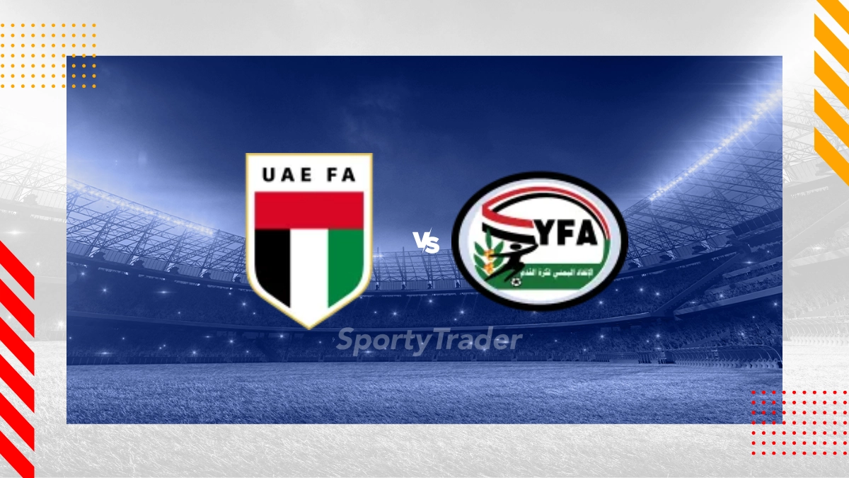 United Arab Emirates vs Yemen Prediction