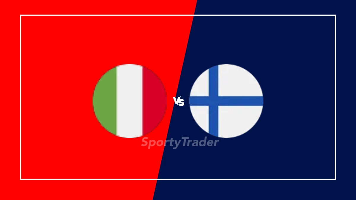 Pronostico Italia vs Finlandia