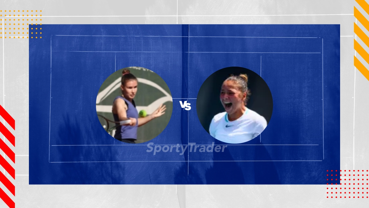 Pronostico Tatiana Prozorova vs Sofia Costoulas