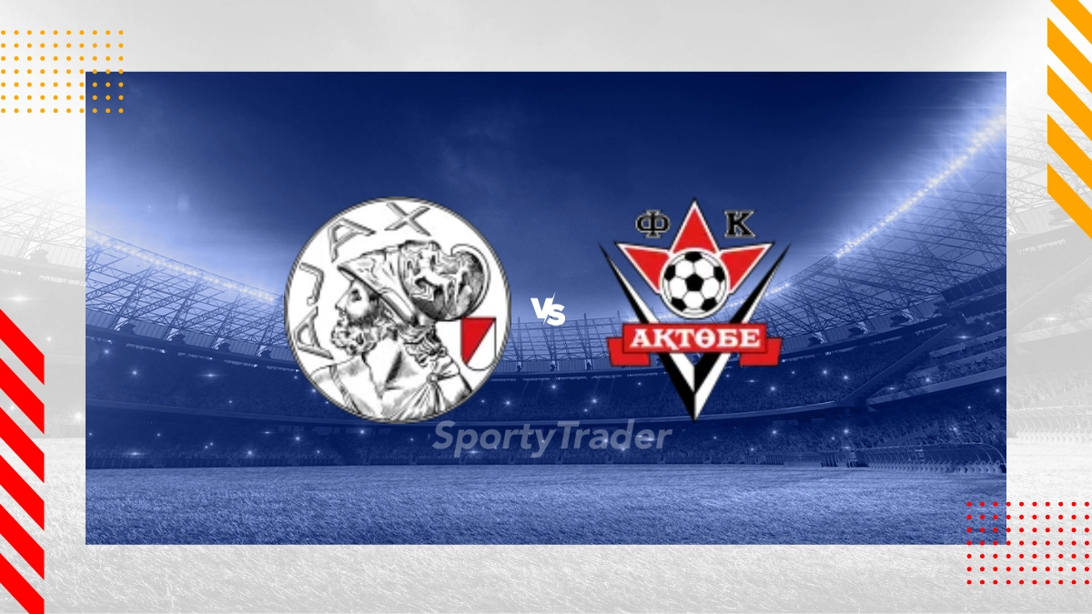 Pronóstico Ajax F vs Aktobe