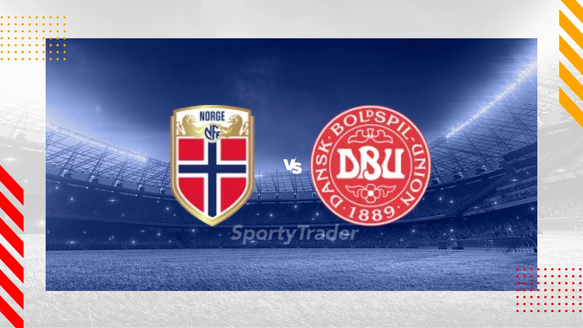 Norwegen vs. Dänemark Prognose