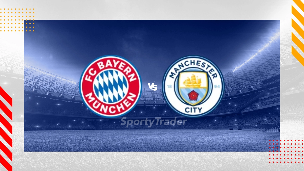 Pronóstico Bayern Múnich F vs Manchester City F