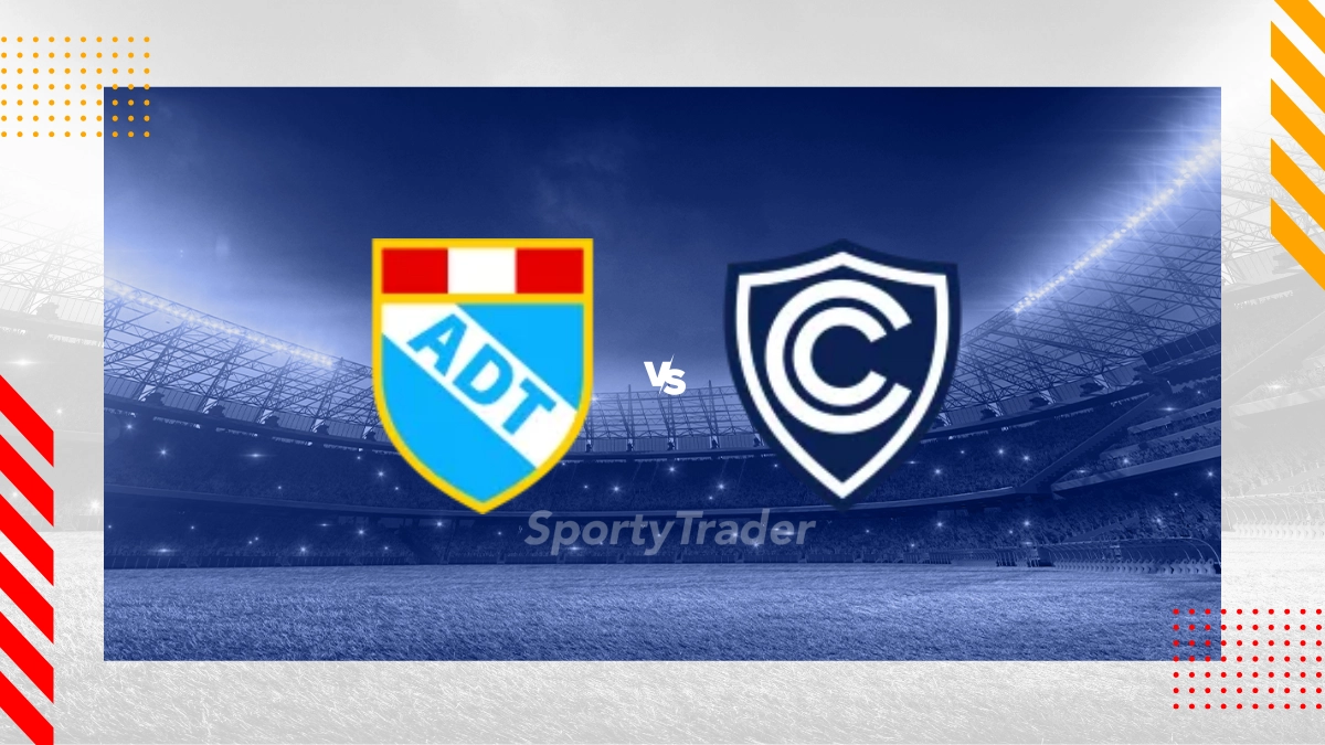 Pronóstico Asociacion Deportiva Tarma vs Cienciano