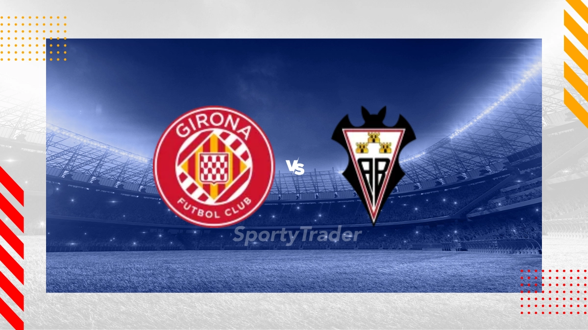 Pronostic Girona vs Albacete