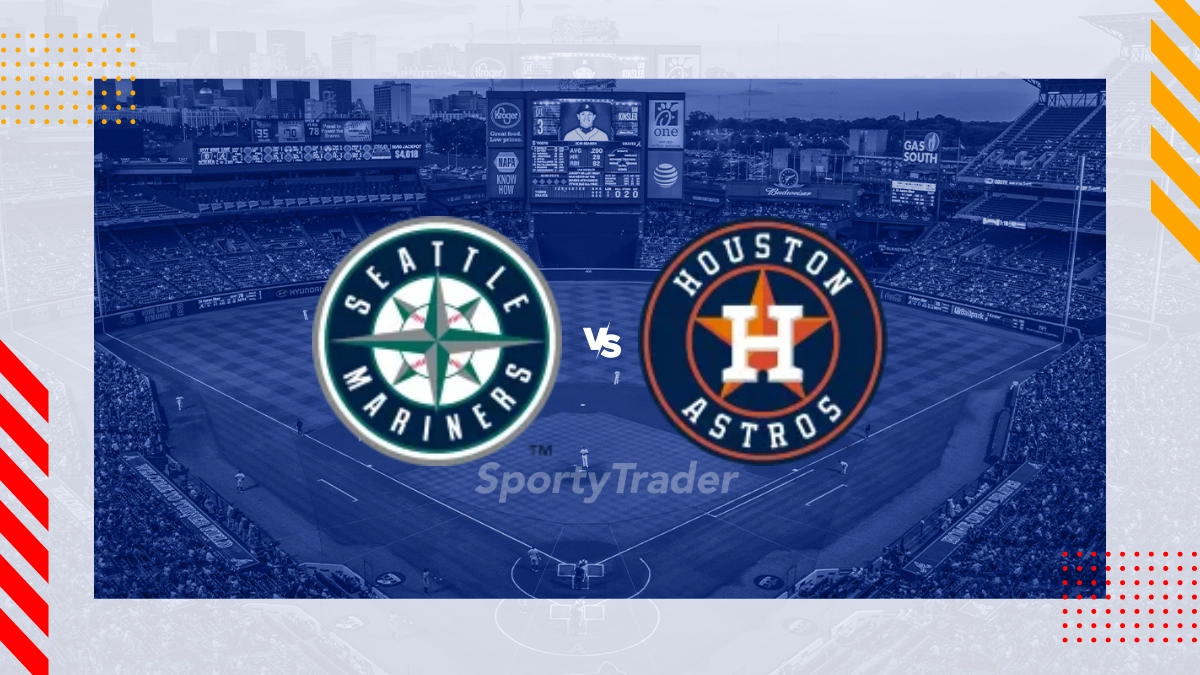 Seattle Mariners vs Houston Astros Picks