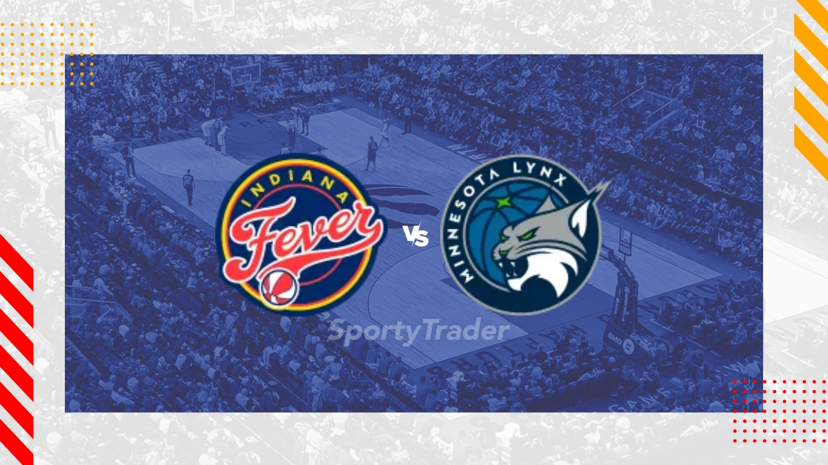 Pronóstico Indiana Fever vs Minnesota Lynx