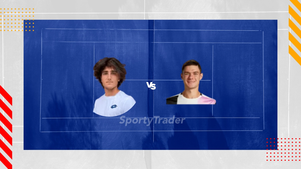 Palpite Mattia Bellucci vs Kamil Majchrzak