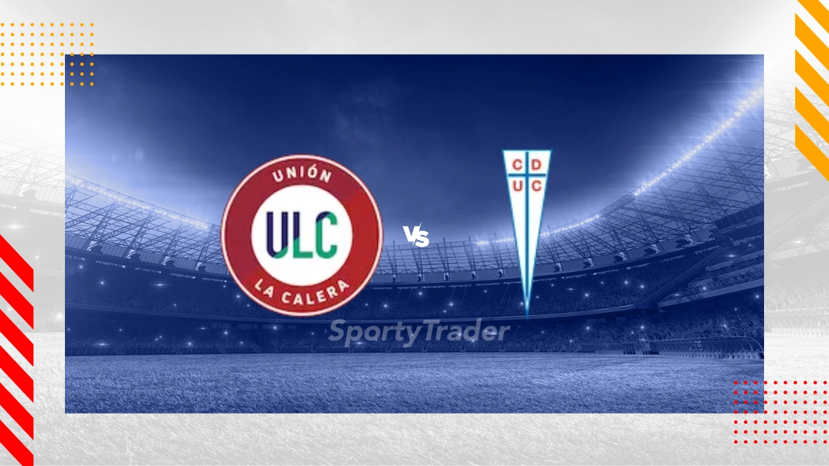 Palpite La Calera vs Universidade Católica