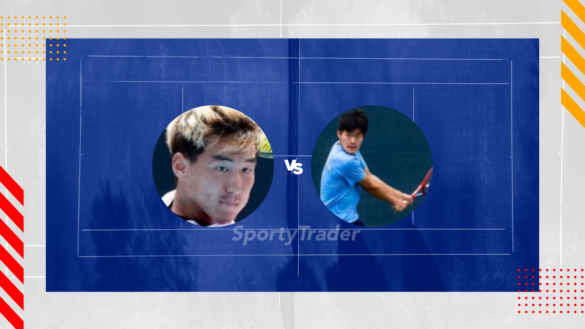 Pronostic Bu Yunchaokete vs Michael Zheng