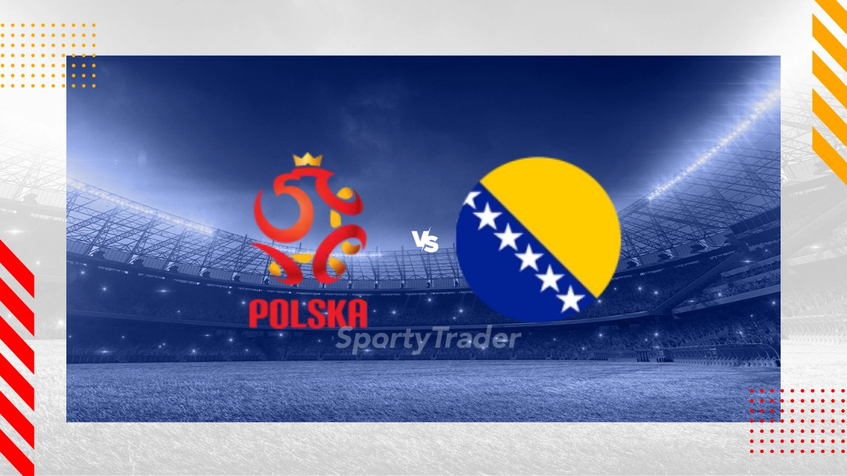 Pronostico Polonia vs Bosnia-Erzegovina