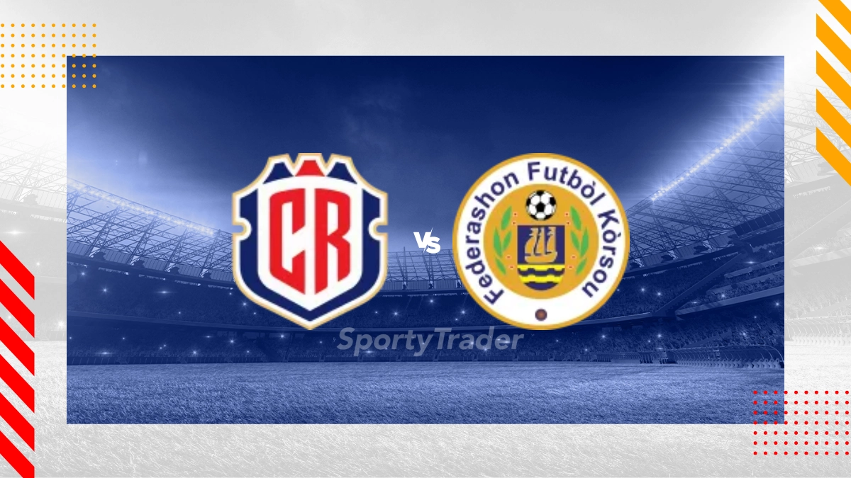 Voorspelling Costa Rica vs Curacao