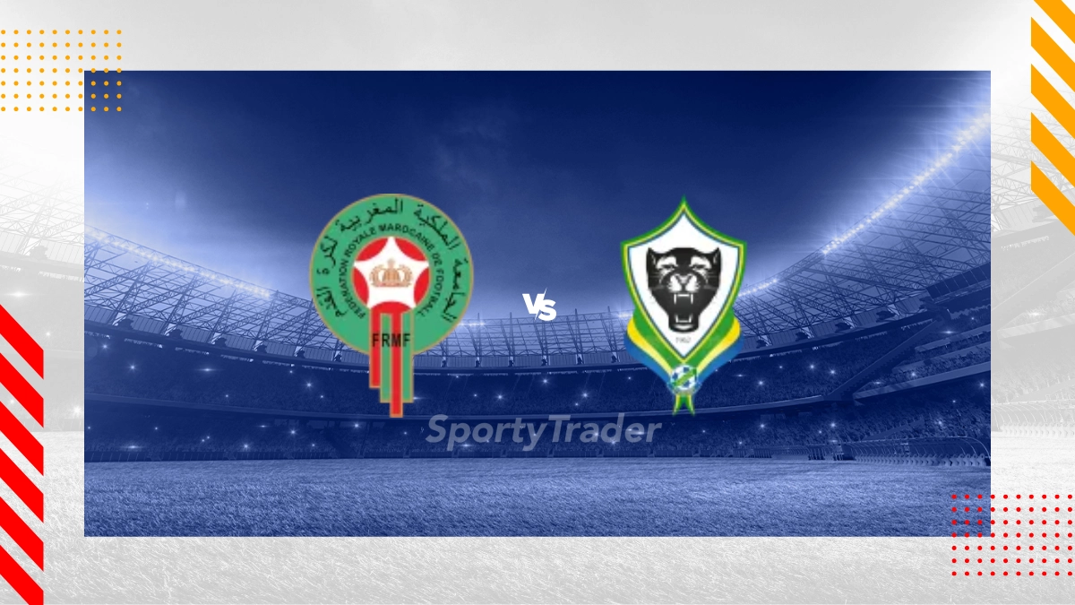 Voorspelling Marokko vs Gabon