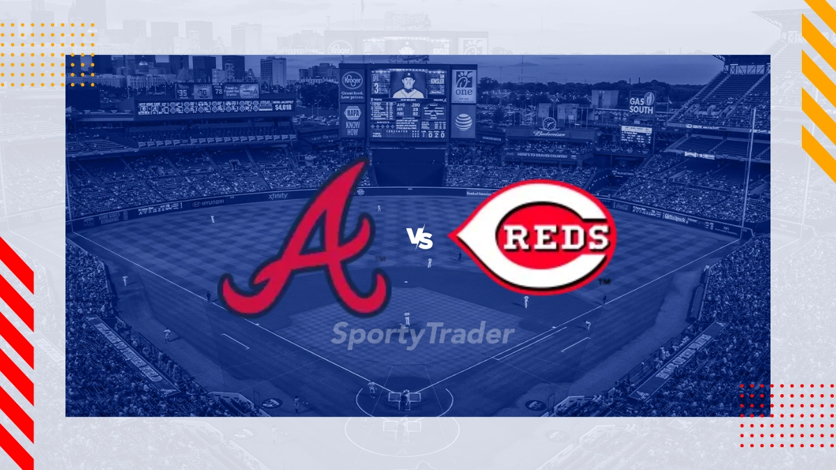 Atlanta Braves vs Cincinnati Reds Picks