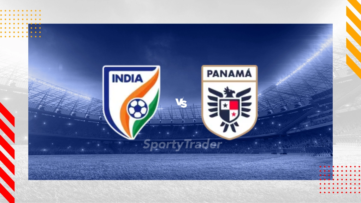 Pronóstico India vs Panamá
