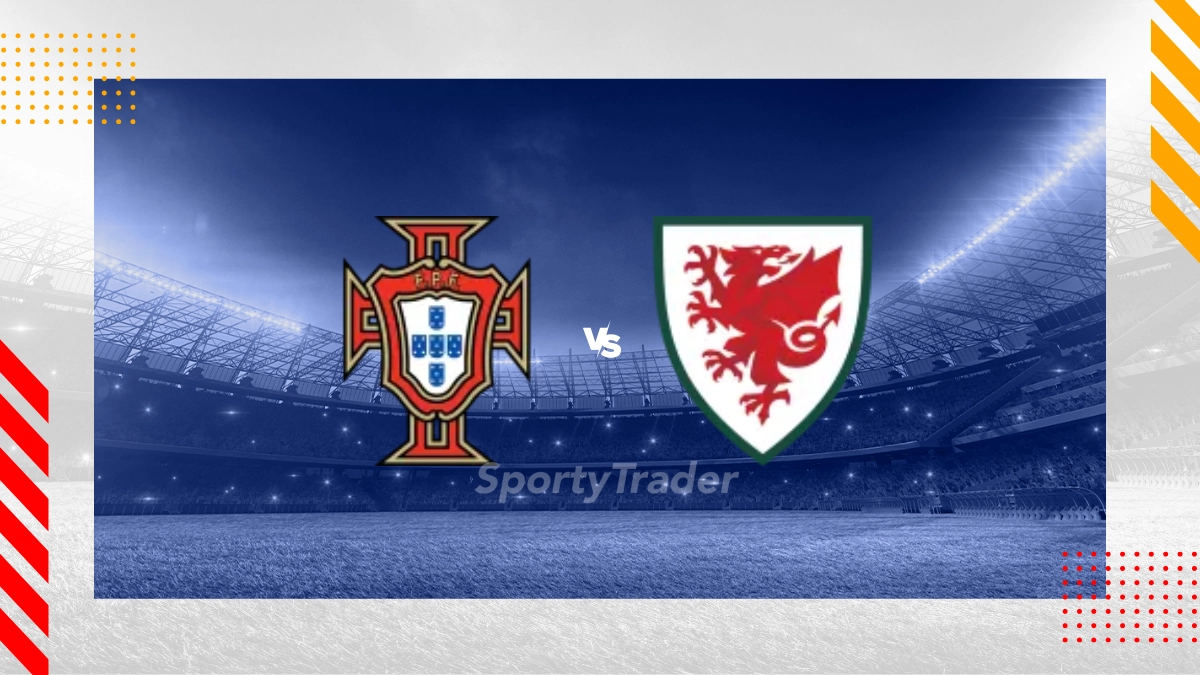 Portugal vs Wales Prediction