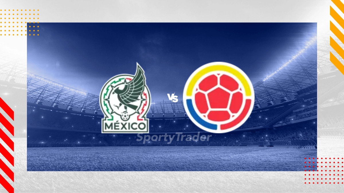 Mexico vs Colombia Picks