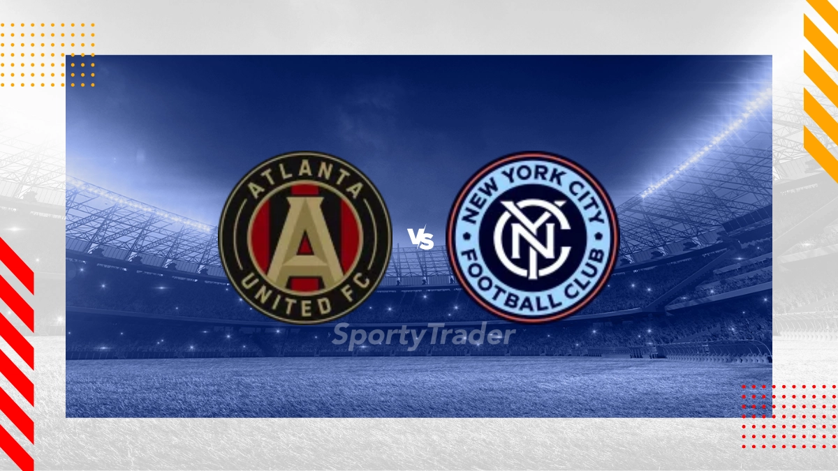 Atlanta United Fc vs New York City Picks