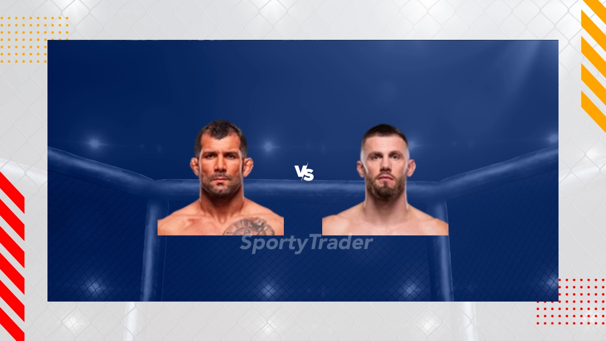 Palpite Rodolfo Vieira vs Robert Bryczek