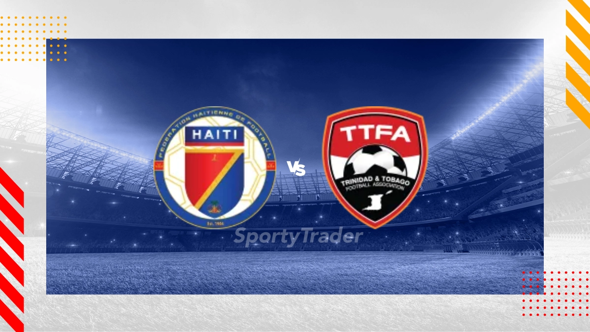Haiti vs Trinidad And Tobago Prediction