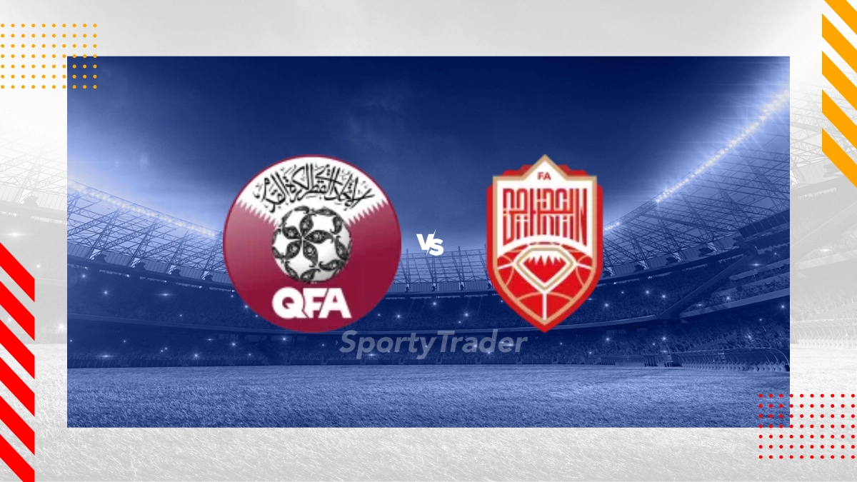 Pronóstico Qatar vs Bahrein