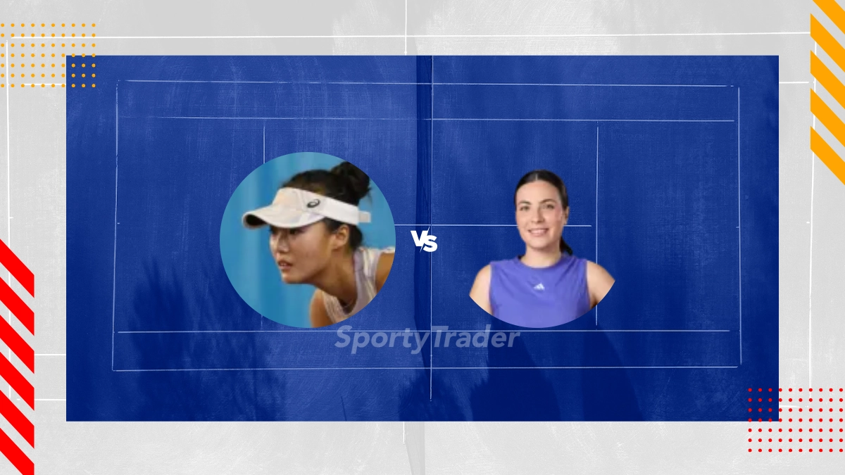 Palpite Yeon Woo Ku vs Elena Gabriela Ruse