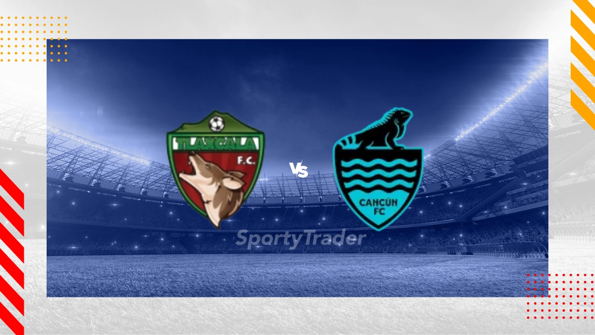 Pronóstico Tlaxcala FC vs Cancun FC