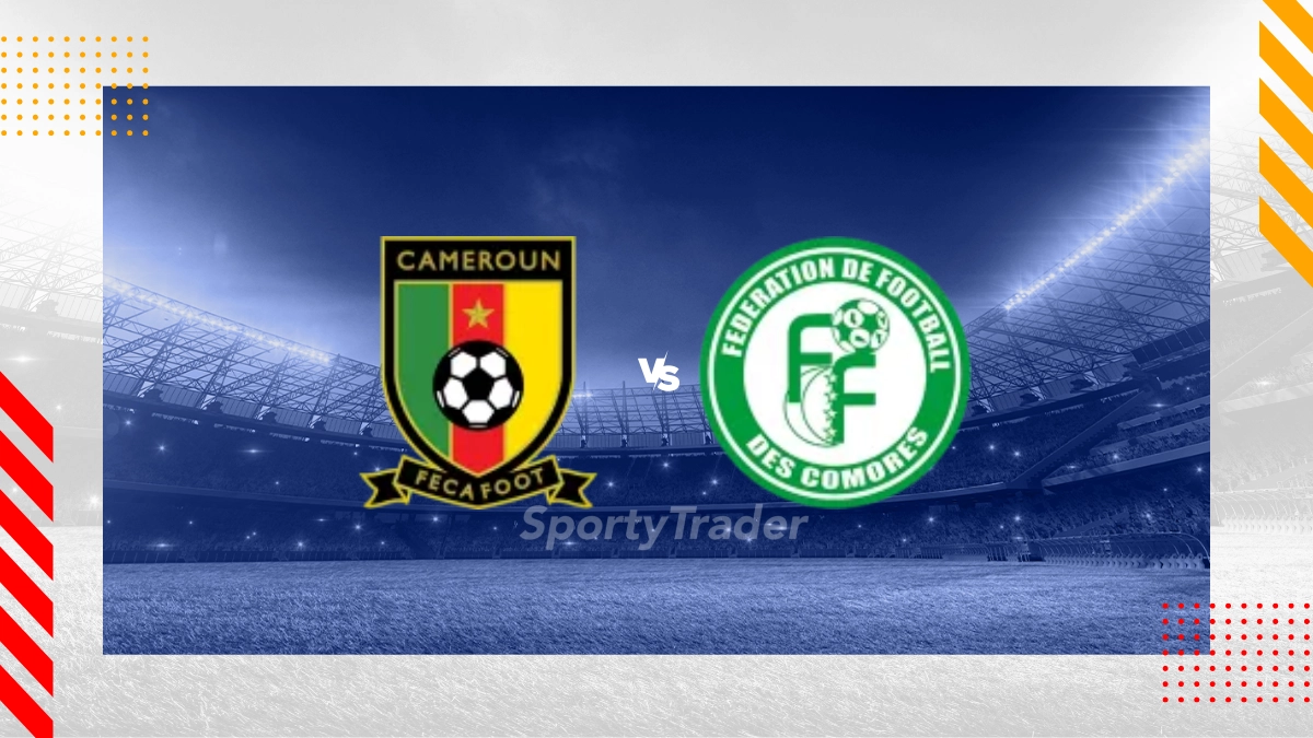 Cameroon vs Comoros Prediction