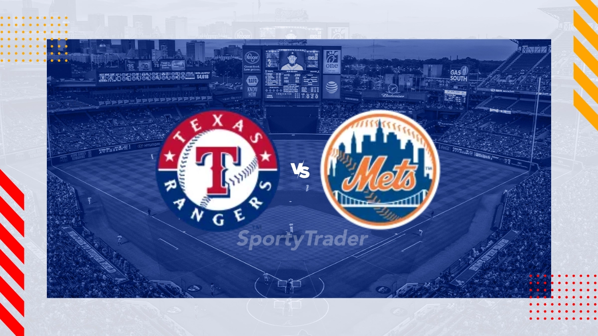 Texas Rangers vs New York Mets Picks