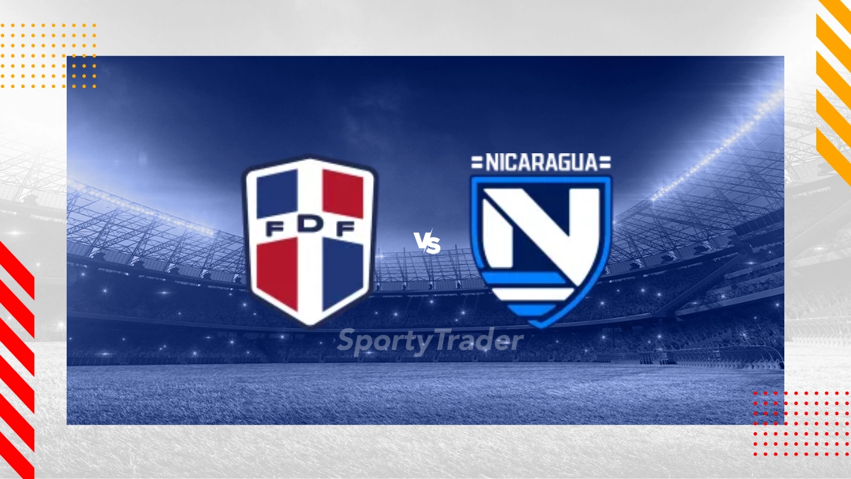 Palpite República Dominicana vs Nicarágua