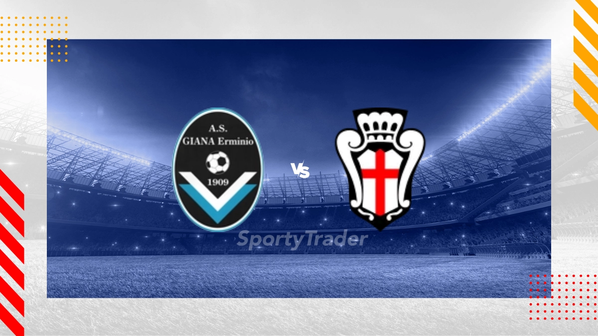 Pronostico Giana Erminio vs FC Pro Vercelli 1892