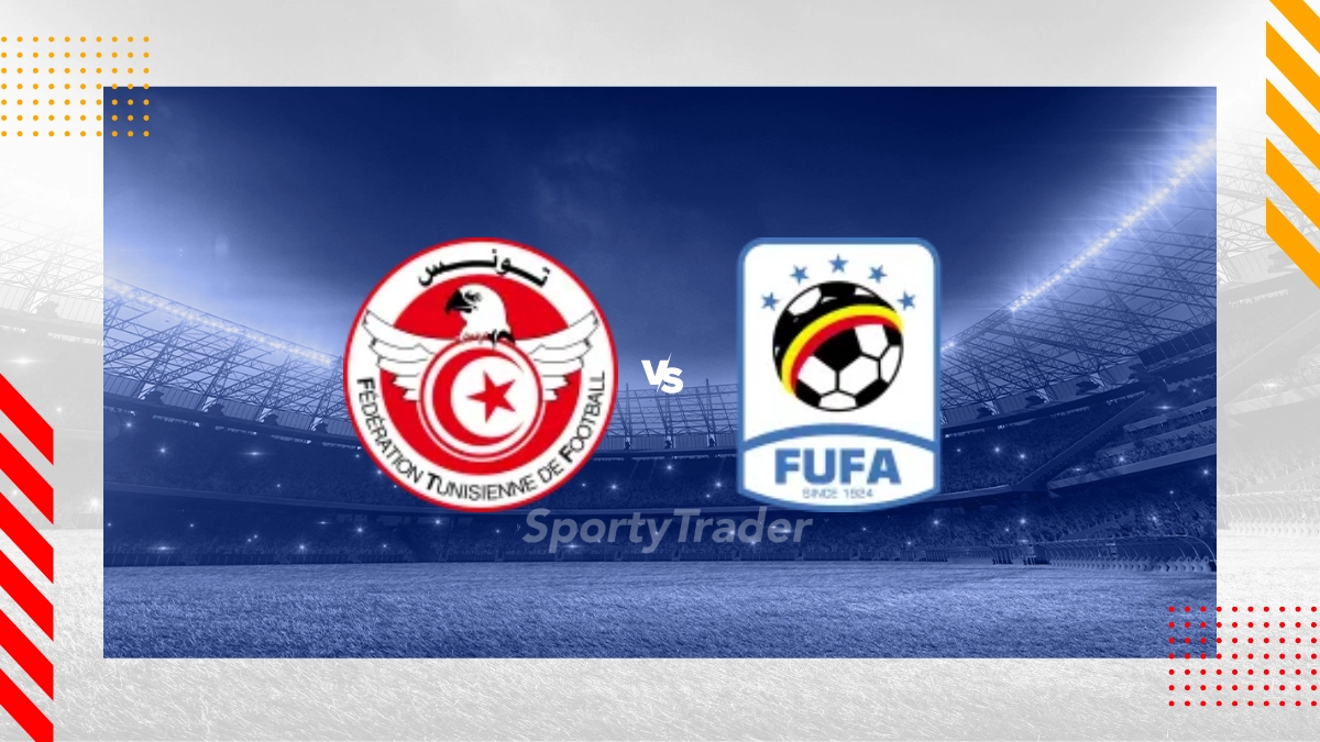 Pronostico Tunisia vs Uganda