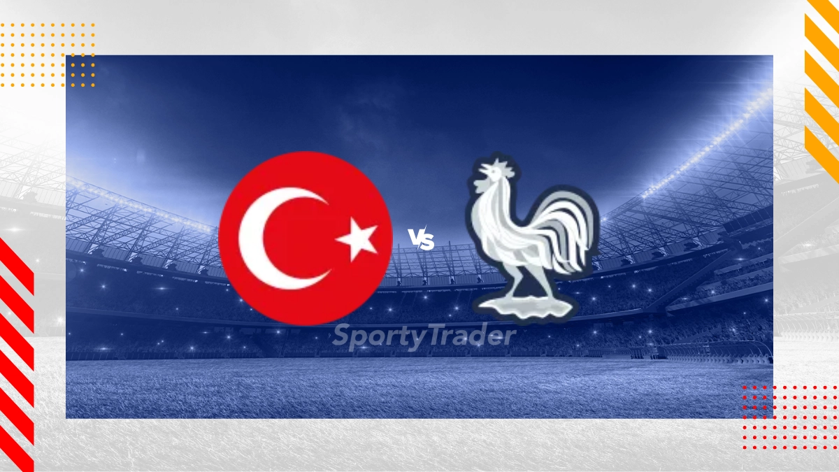 Turkiye vs France Picks