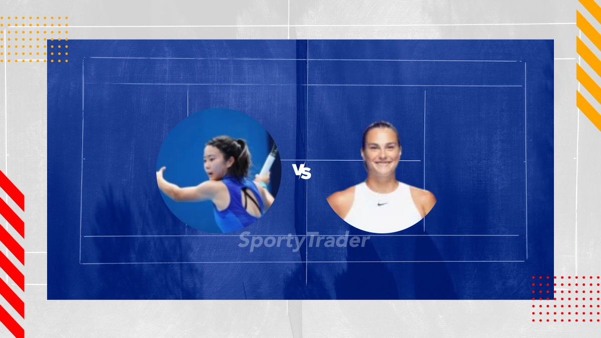 Pronostico Yexin Ma vs Kimberly Birrell