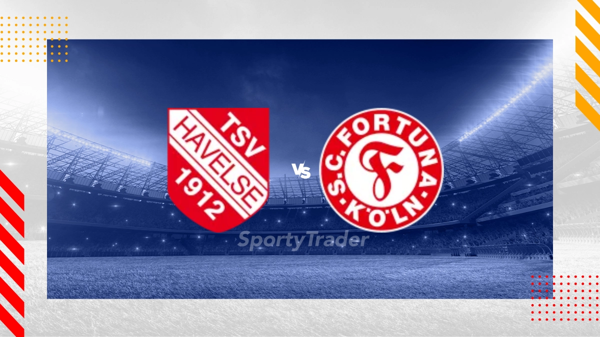 TSV Havelse vs. Fortuna Köln Prognose