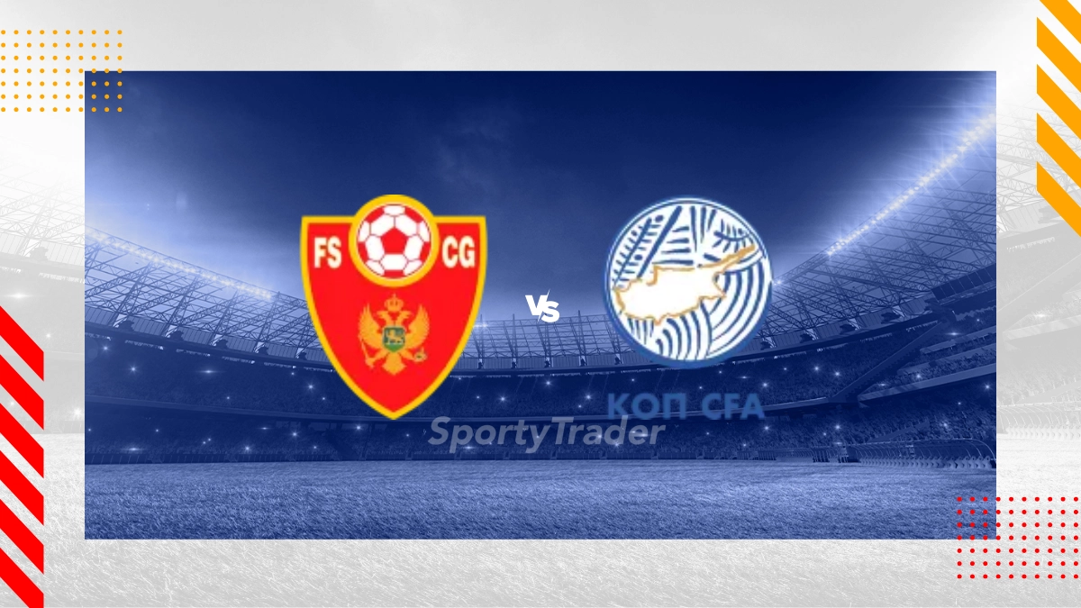Montenegro vs. Zypern Prognose
