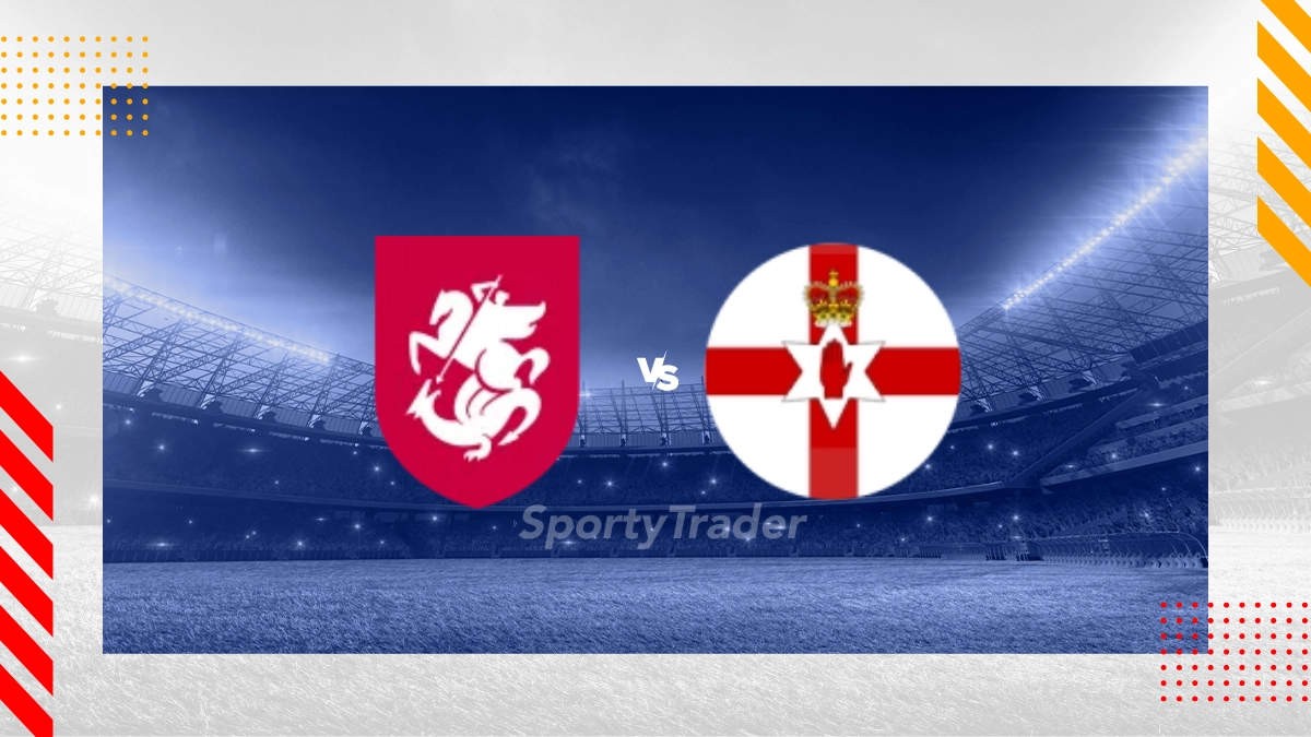 Georgia vs Northern Ireland Prediction