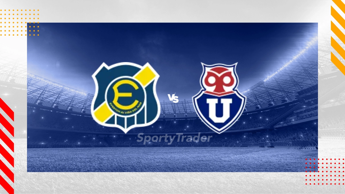 Palpite CD Everton Vina Del Mar vs U. De Chile