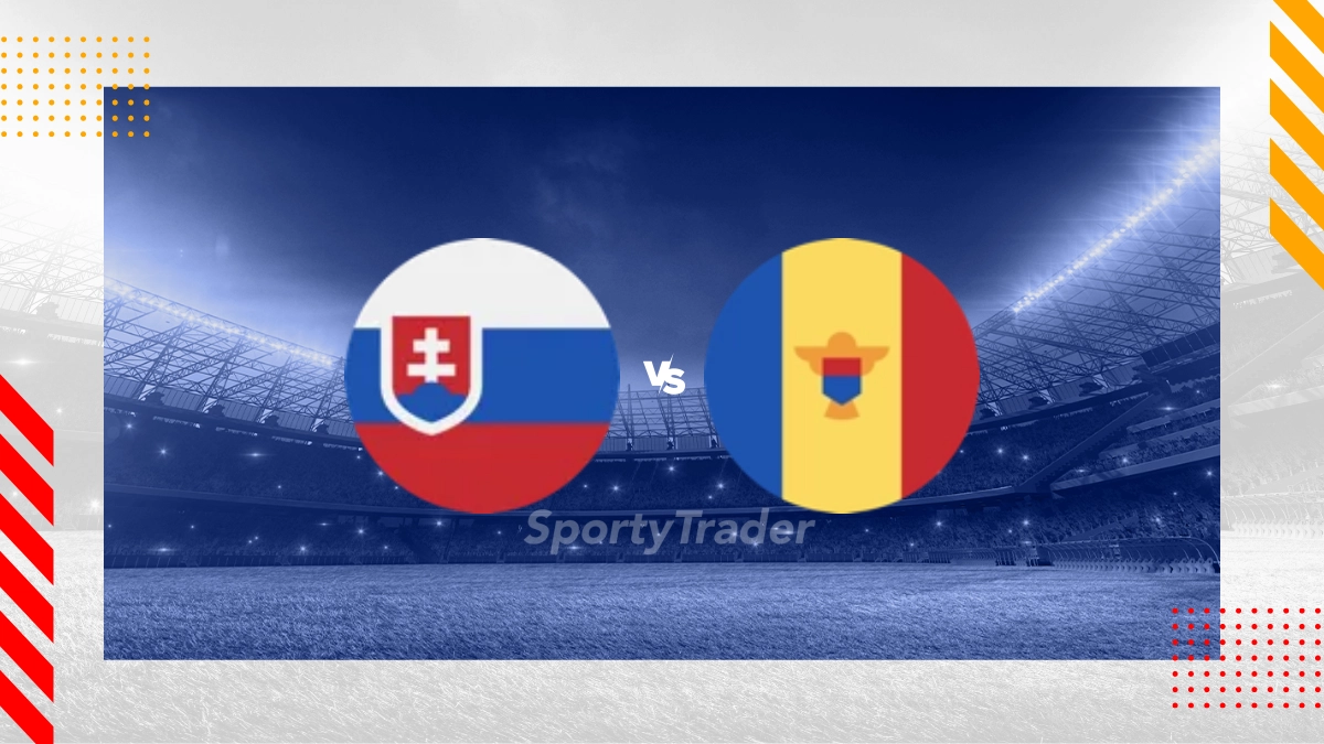 Pronostico Slovacchia vs Moldavia