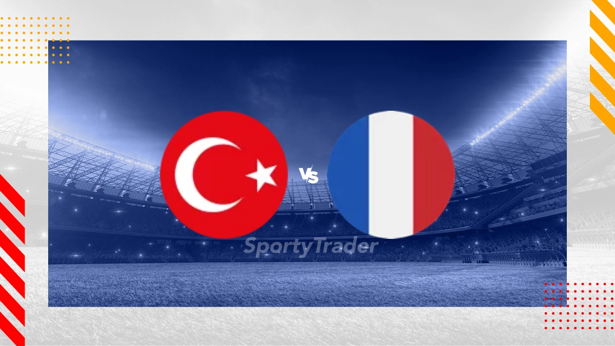 Turkiye vs France Prediction