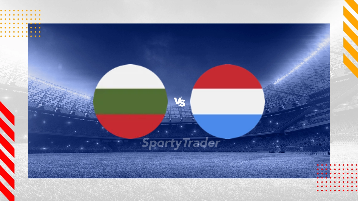 Bulgarien vs. Luxemburg Prognose