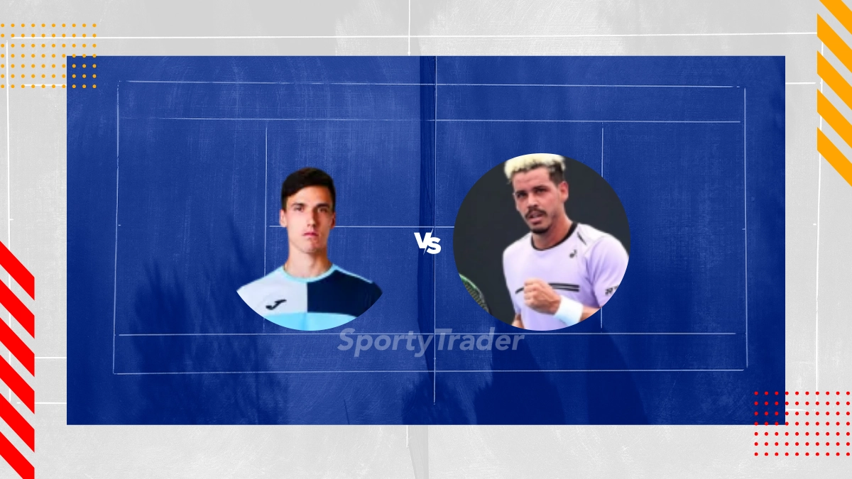 Pronostic Fabian Marozsan vs Alex Bolt