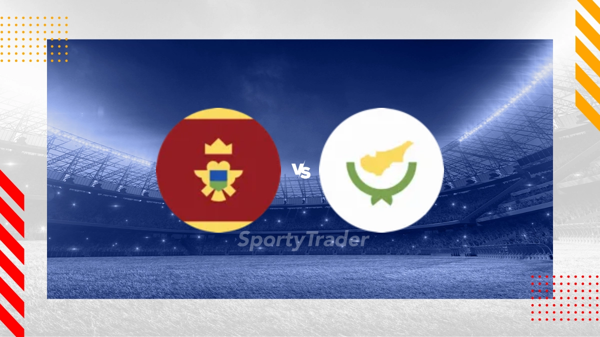 Pronostico Montenegro vs Cipro