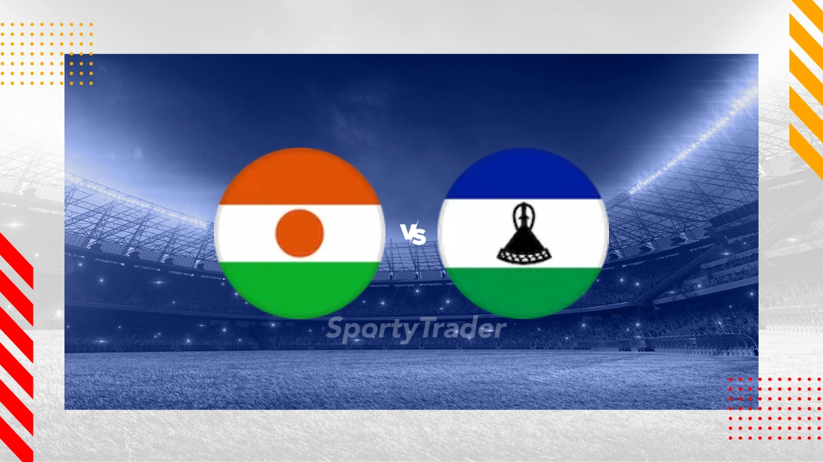 Niger vs Lesotho Prediction